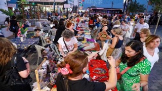 Karşıyaka’da “El Emeği Gece Pazarı” başlıyor