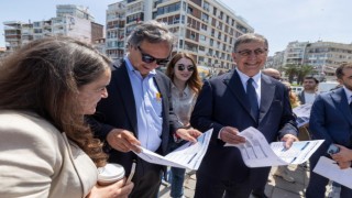 Kordon’a açılan sokaklar yeniden doğacak