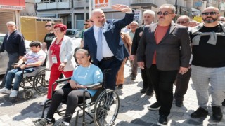 Menemen’de sevgiye ve umuda engel yok