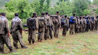 PKK fesih kararını açıkladı silah bıraktı