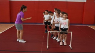 Balçova’da yaz spor okulu 30 Haziran’da başlıyor