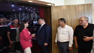 Başkan Demir'den bayram öncesi ikramiye müjdesi