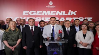 Başkan Eşki: “Bu karanlık günleri birlikte aşacağız”