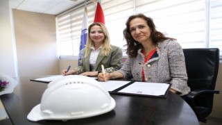 'Beyaz Baretli Kadınlar’ için örnek iş birliği