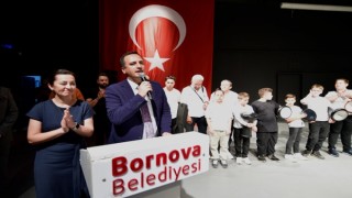 Bornova’da sanatla ve becerilerle dolu bir kurs dönemi