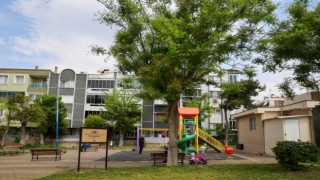 Buca’daki park adalet mücadelesinin sembolü oldu