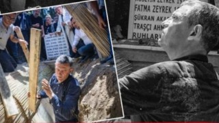 ''Dostluğun mezara kadar gideceğini gösterdi''