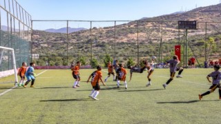 ‘Ferdi Zeyrek' U-12 Cup futbol turnuvası başlıyor!