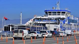 Feribot sefer ve ücret tarifesine düzenleme