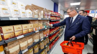 Güvenilir gıda ve ekonomik alışverişin adresi: İZMAR