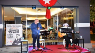 Nazım Hikmet’in dizeleri Çiğli’de yankılandı