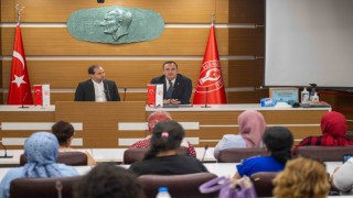 Reçeller köylüden, eğitim odadan, festival belediyeden
