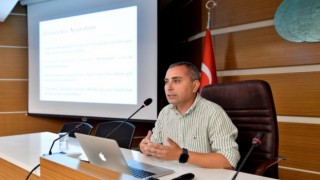 Sebzeciliğin temelleri bilimsel yöntemlerle anlatıldı