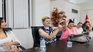 Balçova’da personele işaret dili eğitimi