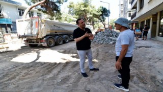 Başkan Eşki’den İzmir’e örnek olacak projesi