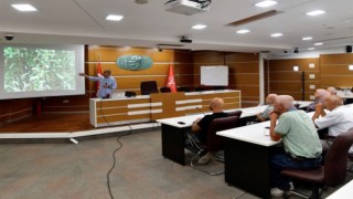 Bornova’da zeytin için bilgiyle büyüme zamanı