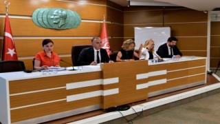 Bornova’nın projeleri Dünya vitrininde...