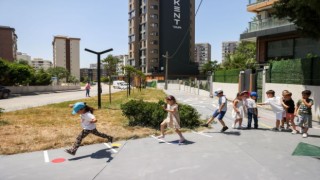 Buca’da Oyun Sokakları çoğalıyor
