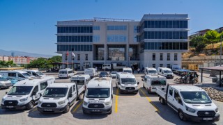 Büyükşehir yeni hizmet binasına kavuştu