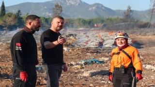 Duman “Anka kuşu misali küllerimizden yeniden doğacağız”