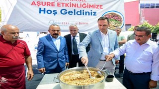 Kardeşlik ve dayanışma rüzgarları Bornova’da esecek