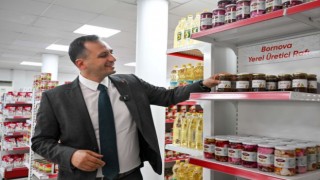 Sosyal dayanışmanın adresi Bornova Belediyesi