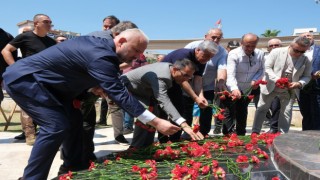Srebrenitsa Soykırımı Menemen'de unutulmadı