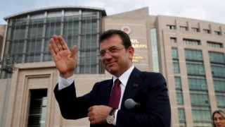 Tehdit davasında; İmamoğlu'na 1 yıl 8 ay hapis cezası 