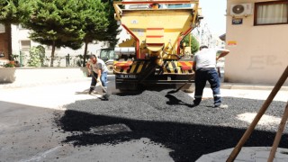 Yollar yenileniyor, Karşıyaka güzelleşiyor