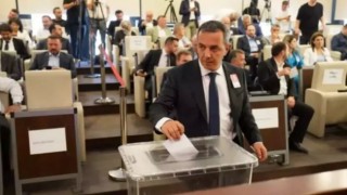 Beyoğlu Belediyesi'nde başkan vekili belli oldu