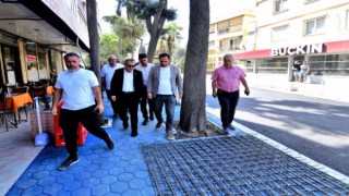 Bornova 159 Sokak yepyeni kimliğine kavuşuyor