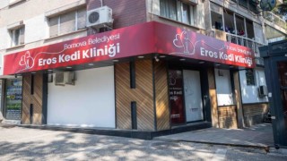 Eros’un adı Bornova’da yaşayacak