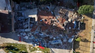 Hava aydınlandı acı tablo ortaya çıktı
