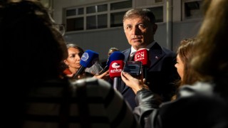 Başkan Tugay’dan Bakanlığa su temini için çağrı...