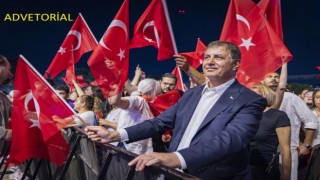 “CUMHURİYET HER YERDE”