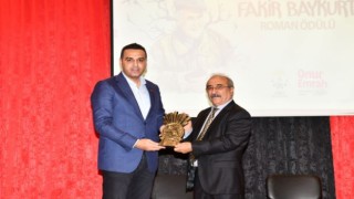 Fakir Baykurt Roman Yarışması 6. Kez sahibini buldu