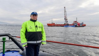 İZSU’dan 3,2 milyar liralık altyapı yatırımı