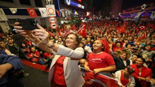 Karşıyaka 29 Ekim’de gelincik tarlasına dönüşecek! 