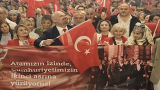 Menemen'de Cumhuriyet coşkusu yaşanacak