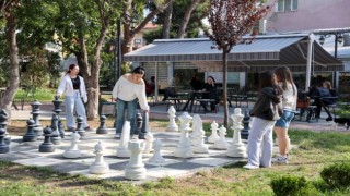 Buca Göksu Kafe eski günlerine döndü