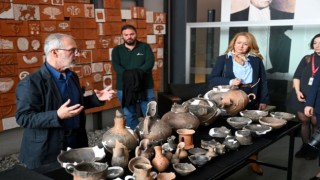 İzmir’in 8.500 yıllık kalbinde yeni keşifler