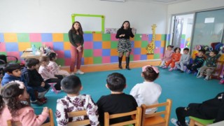 Konak’tan çocuk istismarına karşı eğitim