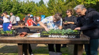 Patili Dostumuz projesi başladı