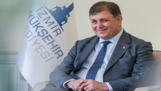 Başkan Cemil Tugay'dan yeni yıl mesajı 