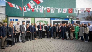 Bornova'da Atık Bank Projesi açıldı