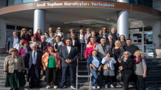 Bornova’da “Birlikte Mümkün” sergisi
