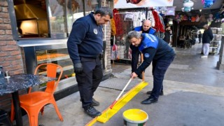 Bornova’da düzen ve güvenlik için yeni adım