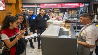 Bornova’da 'Gıda Güvenliği Alarmı' devrede...