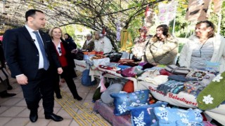 Bornova’da ‘Yılbaşı Hediyelik Eşya Günleri’ başlıyor  