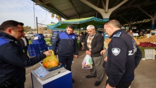 Buca Belediyesi’nden tüketiciyi koruyan uygulama